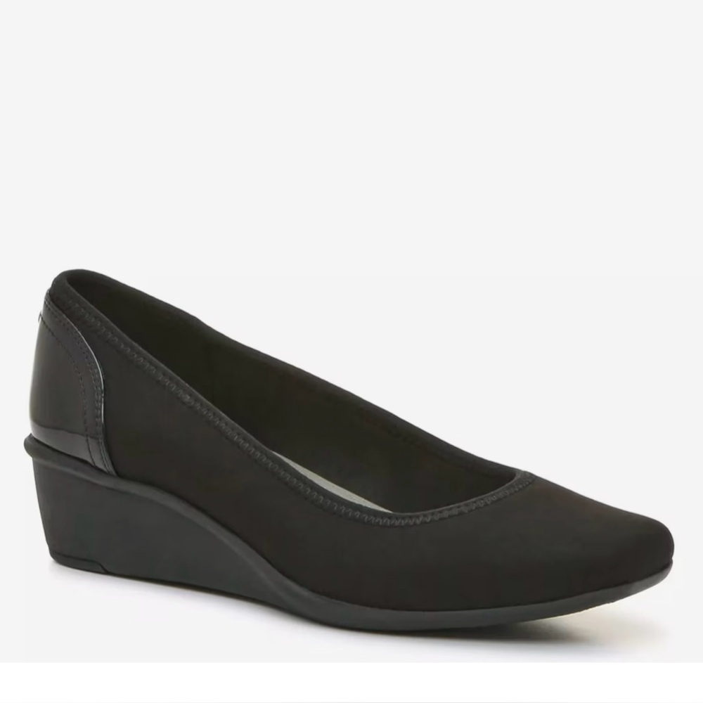 Anne Klein Winner Wedge Pump